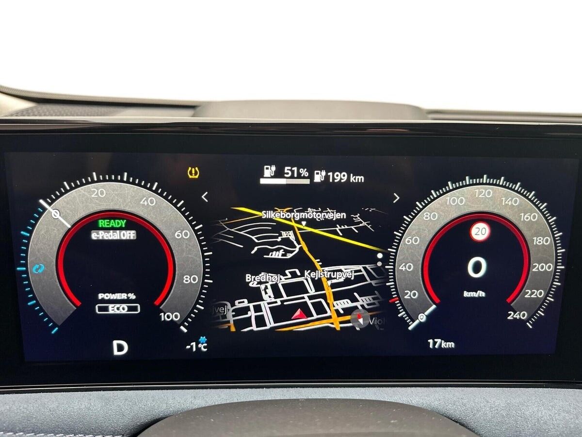 Nissan Ariya Evolve billede 14