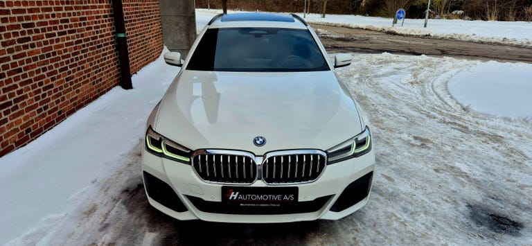 BMW 530e Touring M-Sport aut.