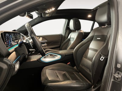 Mercedes GLE53 AMG Coupé aut. 4Matic+