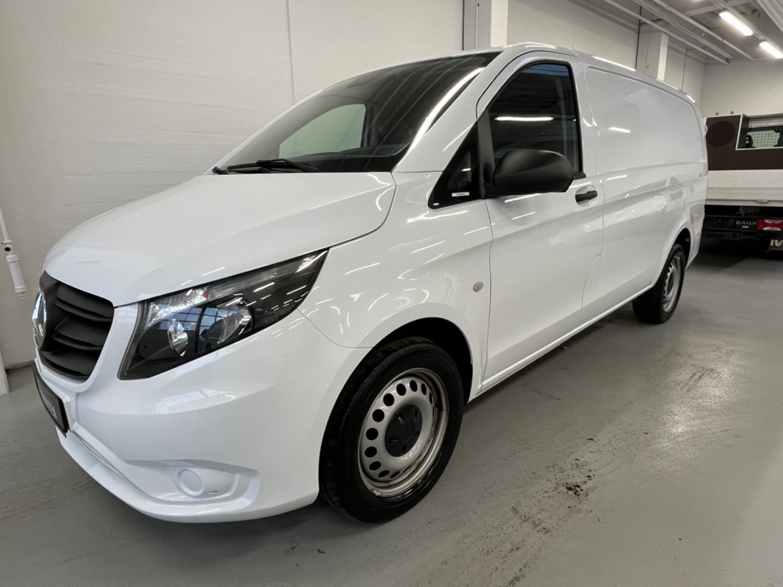 Billede af Mercedes Vito 114 2,0 CDi Kassevogn aut. L RWD