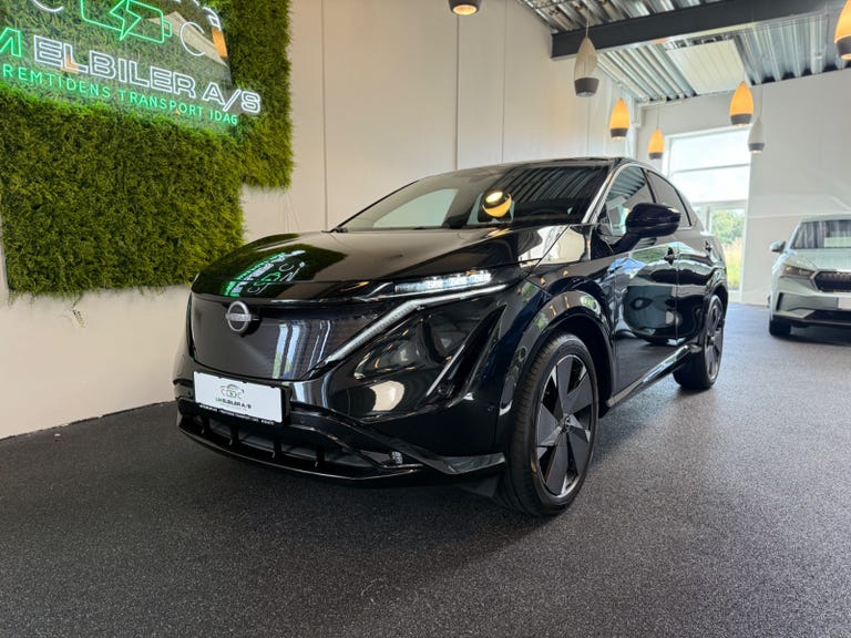 Nissan Ariya Evolve