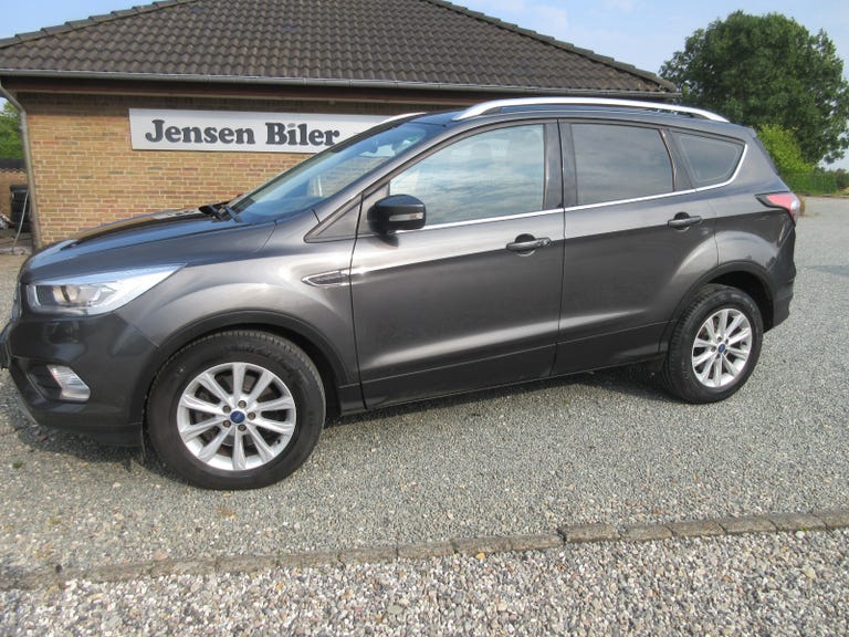 Ford Kuga TDCi 120 Trend+ aut.