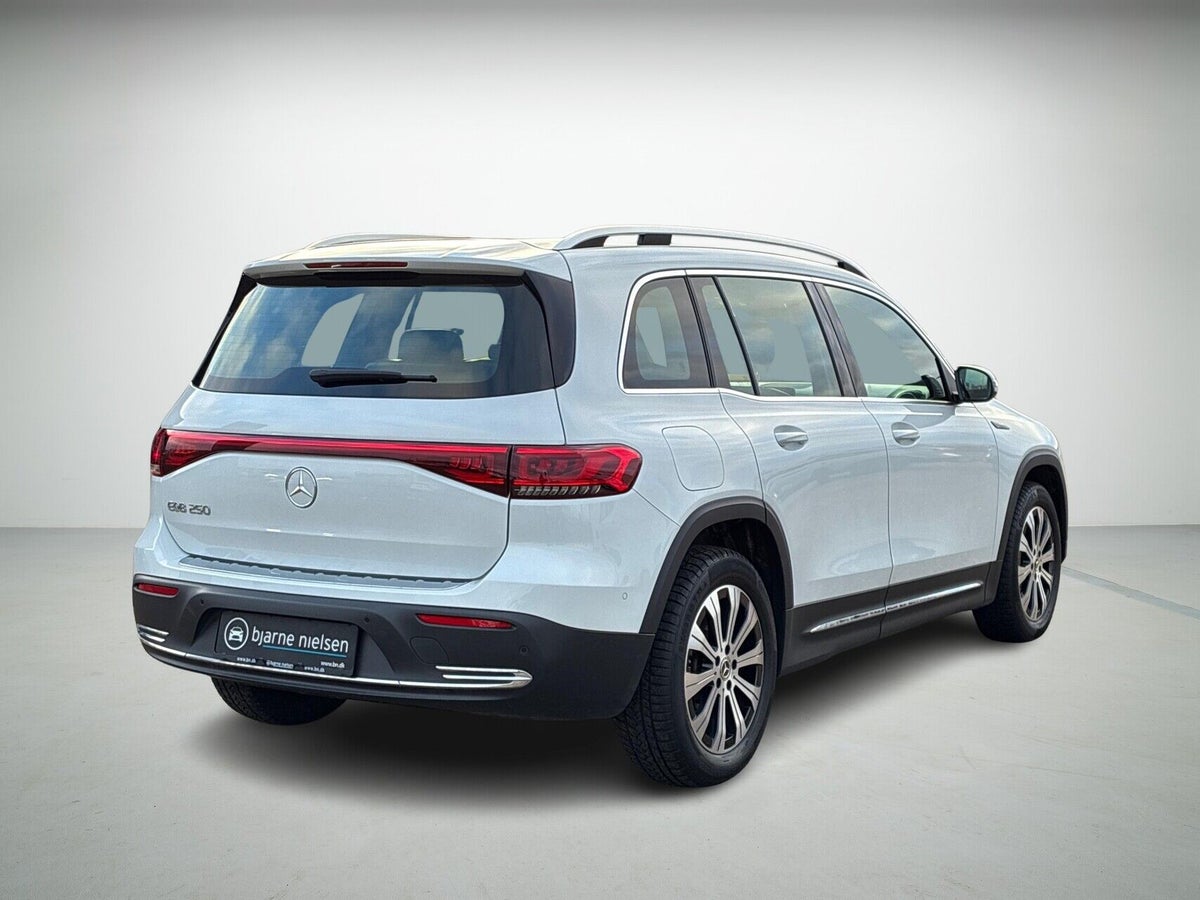 Mercedes EQB250 Progressive billede 2