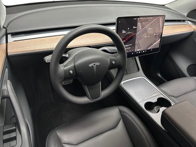 Tesla Model Y Performance AWD billede 2