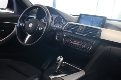 BMW 320d Gran Turismo M-Sport aut.