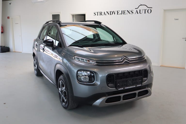 Citroën C3 Aircross PureTech 110 Iconic EAT6