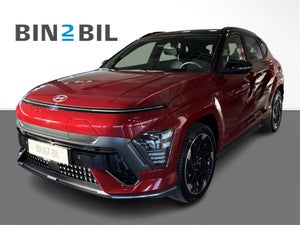 Hyundai Kona EV N-Line