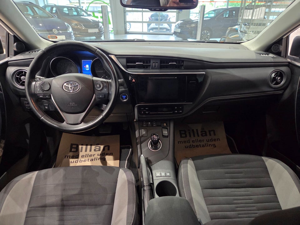 Toyota Auris, Billede 5