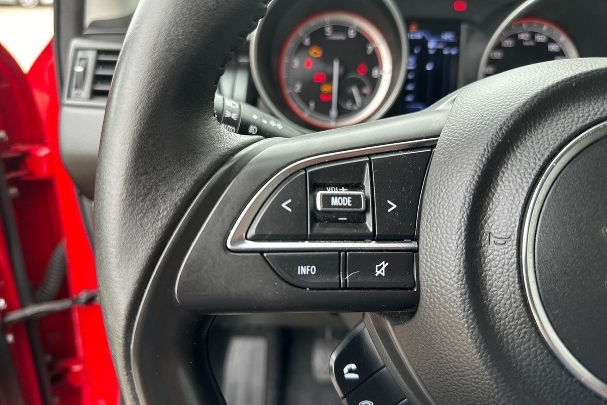 Billede af Suzuki Swift 1,2 Dualjet Action