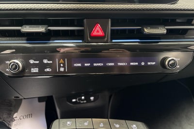 Kia EV6 Long Range Upgrade