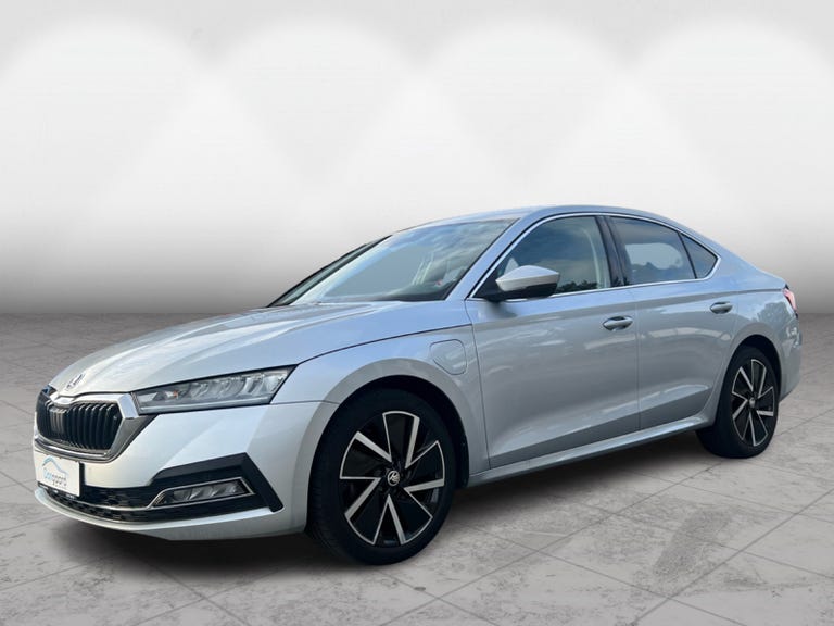 Skoda Octavia TSi iV DSG