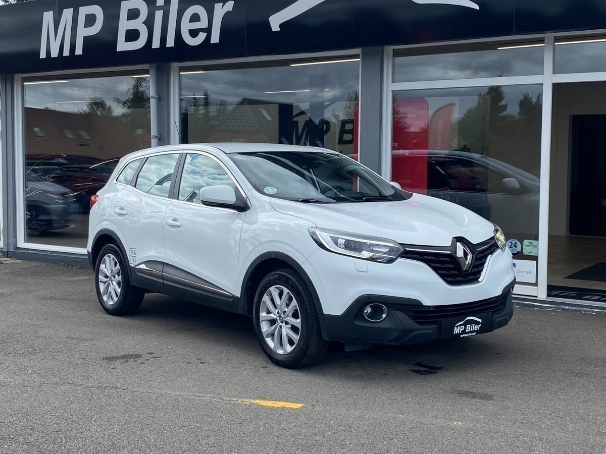 Billede af Renault Kadjar 1,5 dCi 110 Zen EDC Van