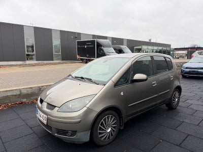 Mitsubishi Colt 1,5 Cash Coolpack 5d