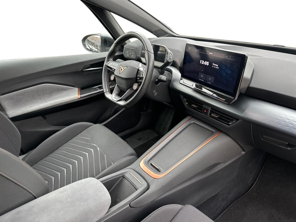 Cupra Born e-Boost billede 10