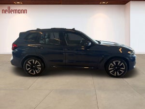 BMW iX3 Charged M-Sport