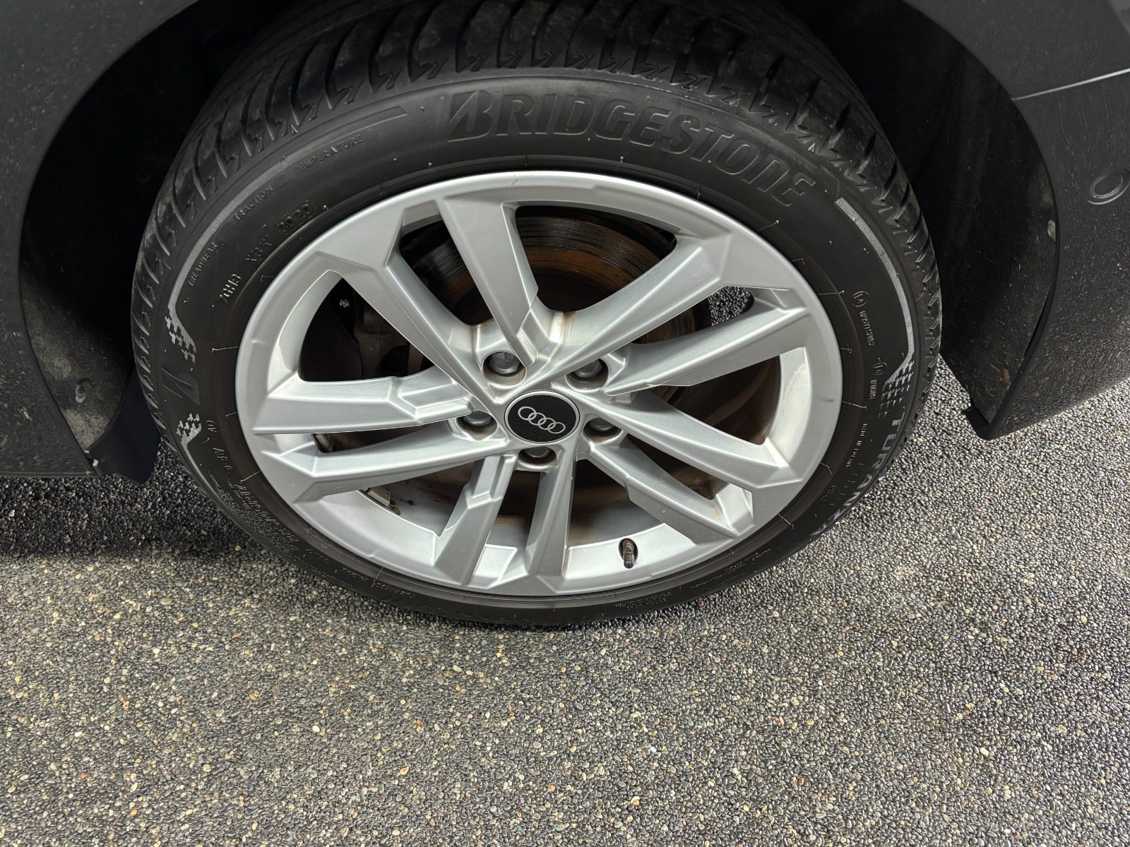 Billede af Audi A3 40 TFSi e Prestige Sportback S-tr.