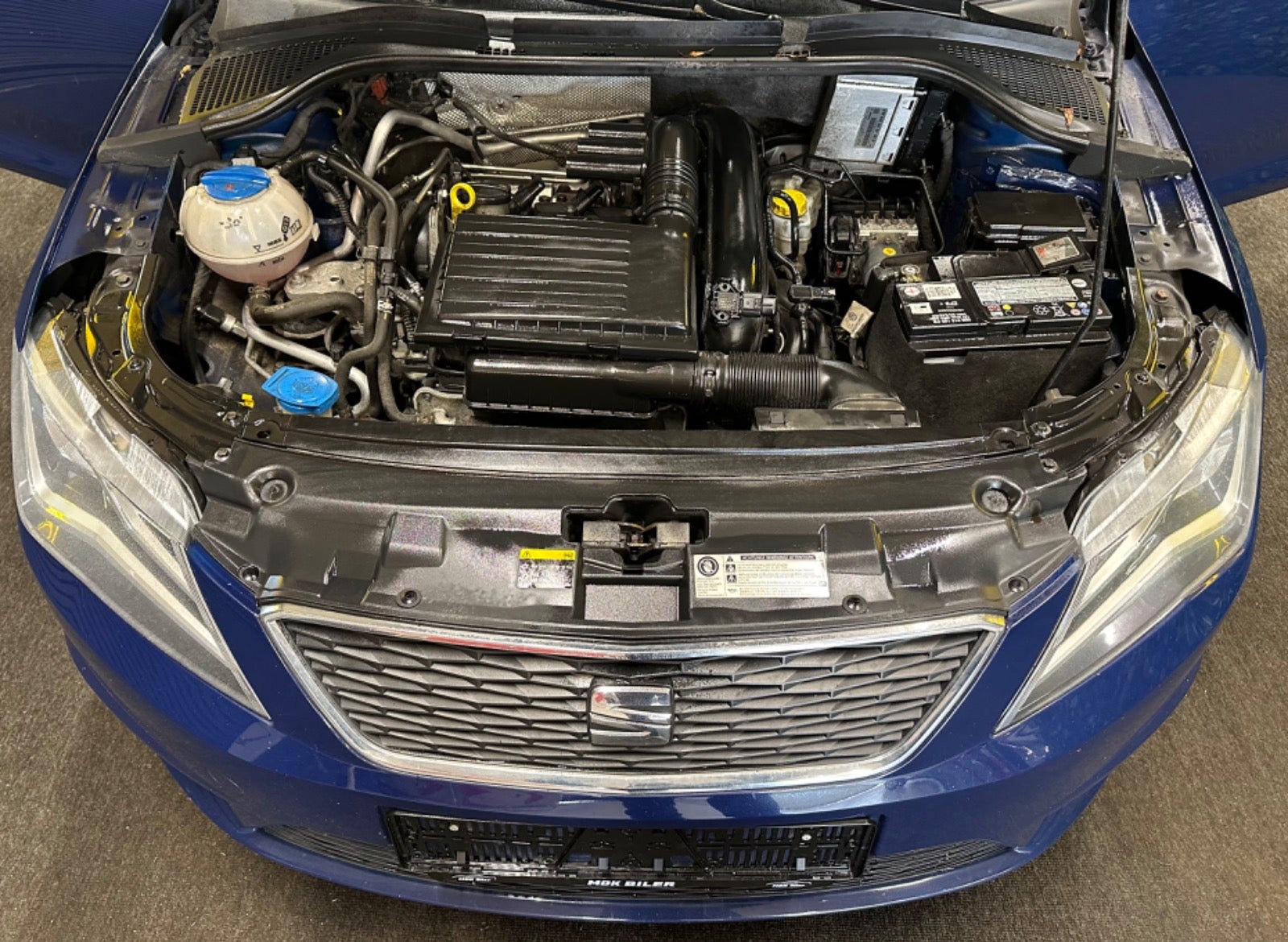 Billede af Seat Toledo 1,2 TSi 90 Style