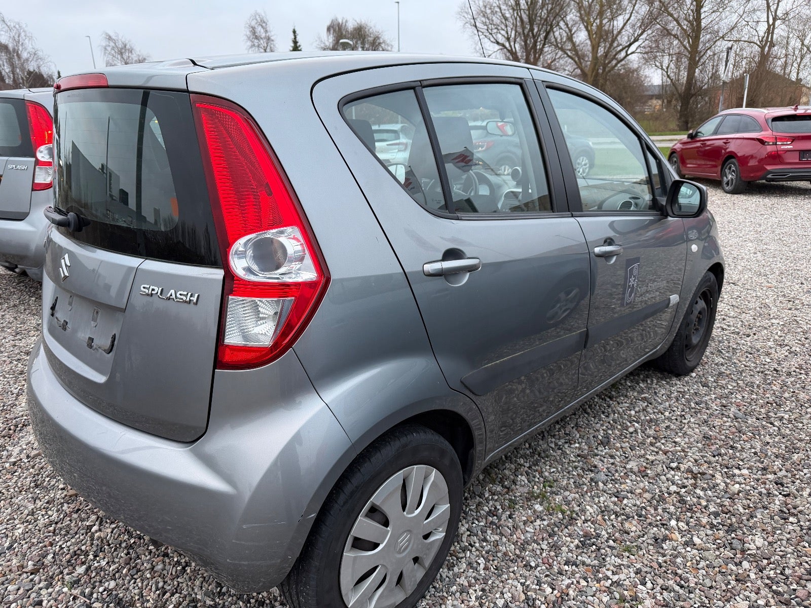 Billede af Suzuki Splash 1,2 GLS