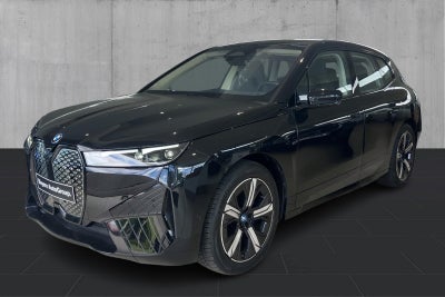 BMW iX xDrive40 Sport - 0