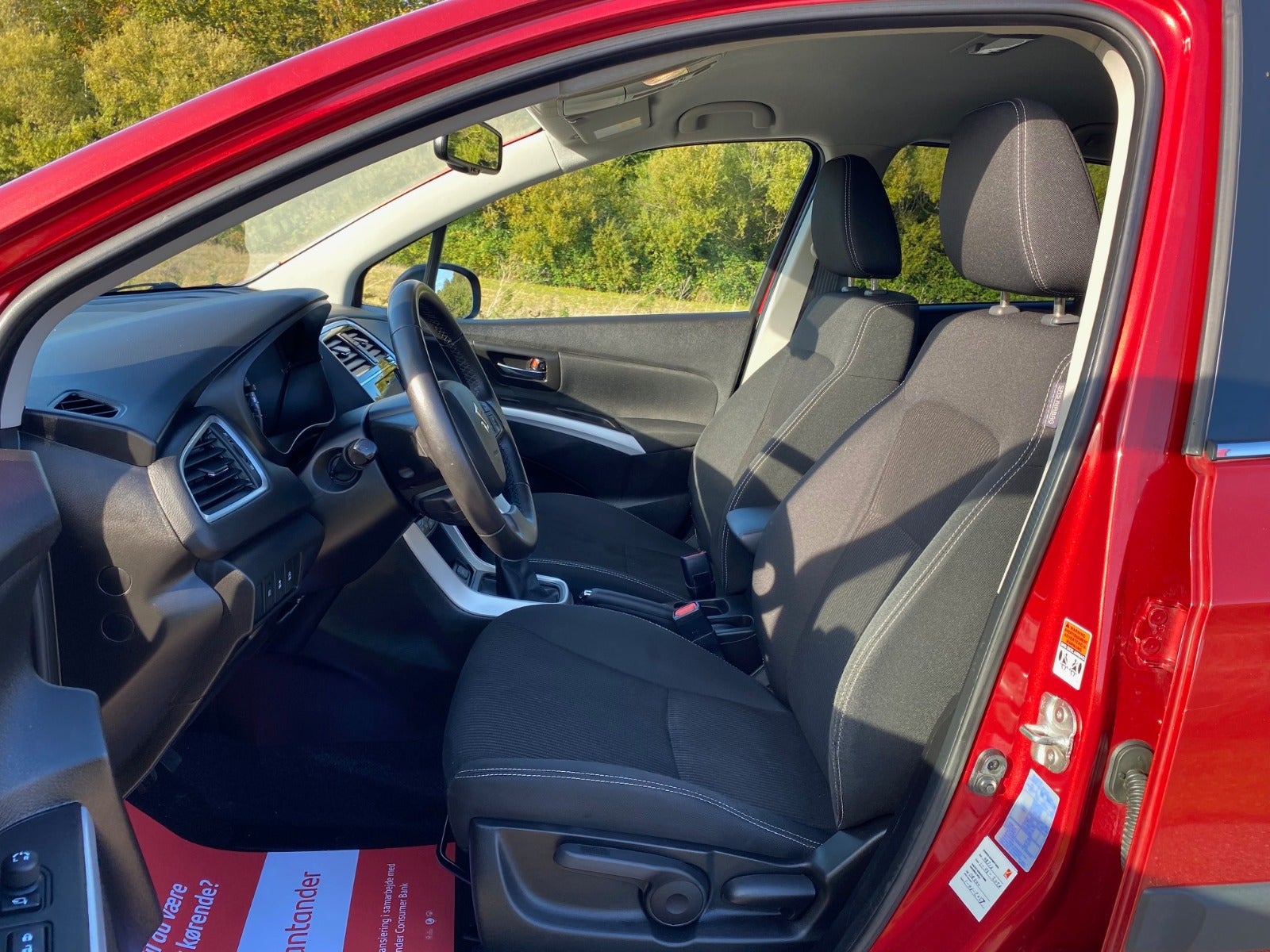 Suzuki S-Cross, Billede 7