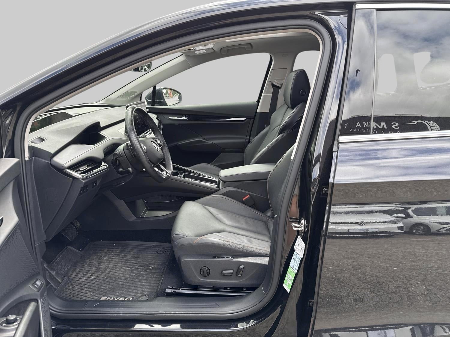 Billede af Skoda Enyaq 80 iV Suite