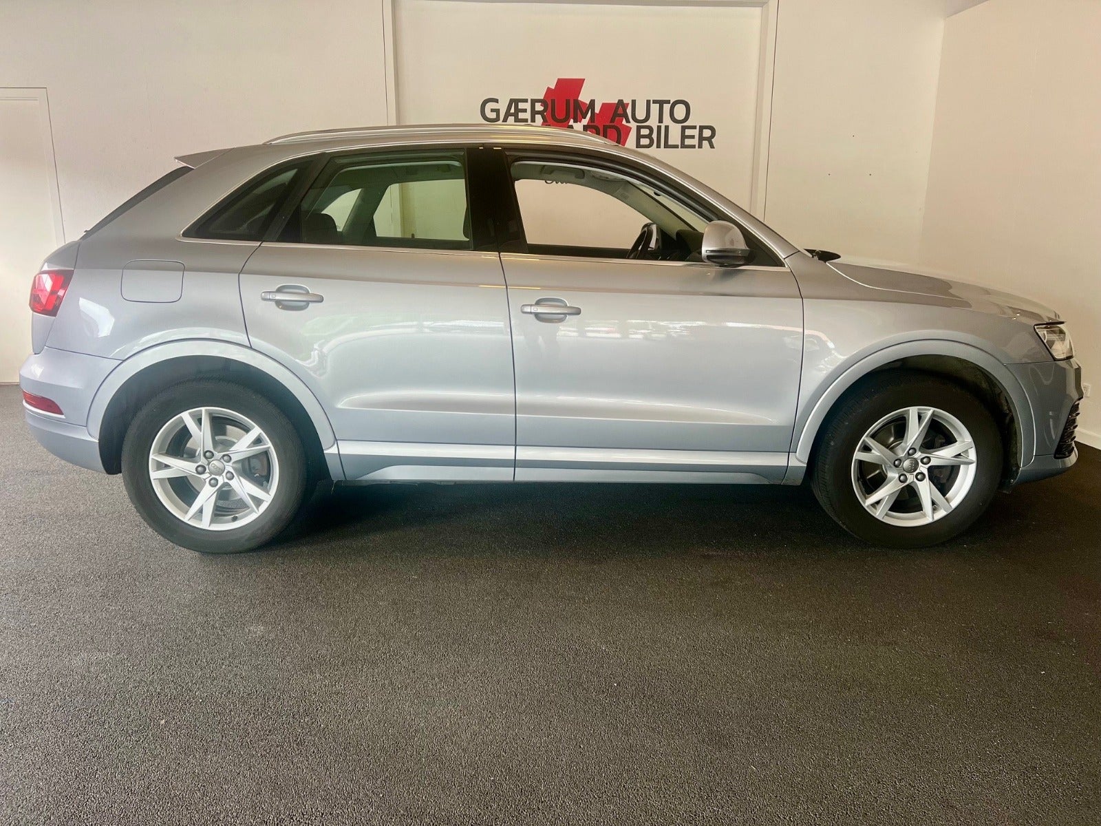 Audi Q3 2018