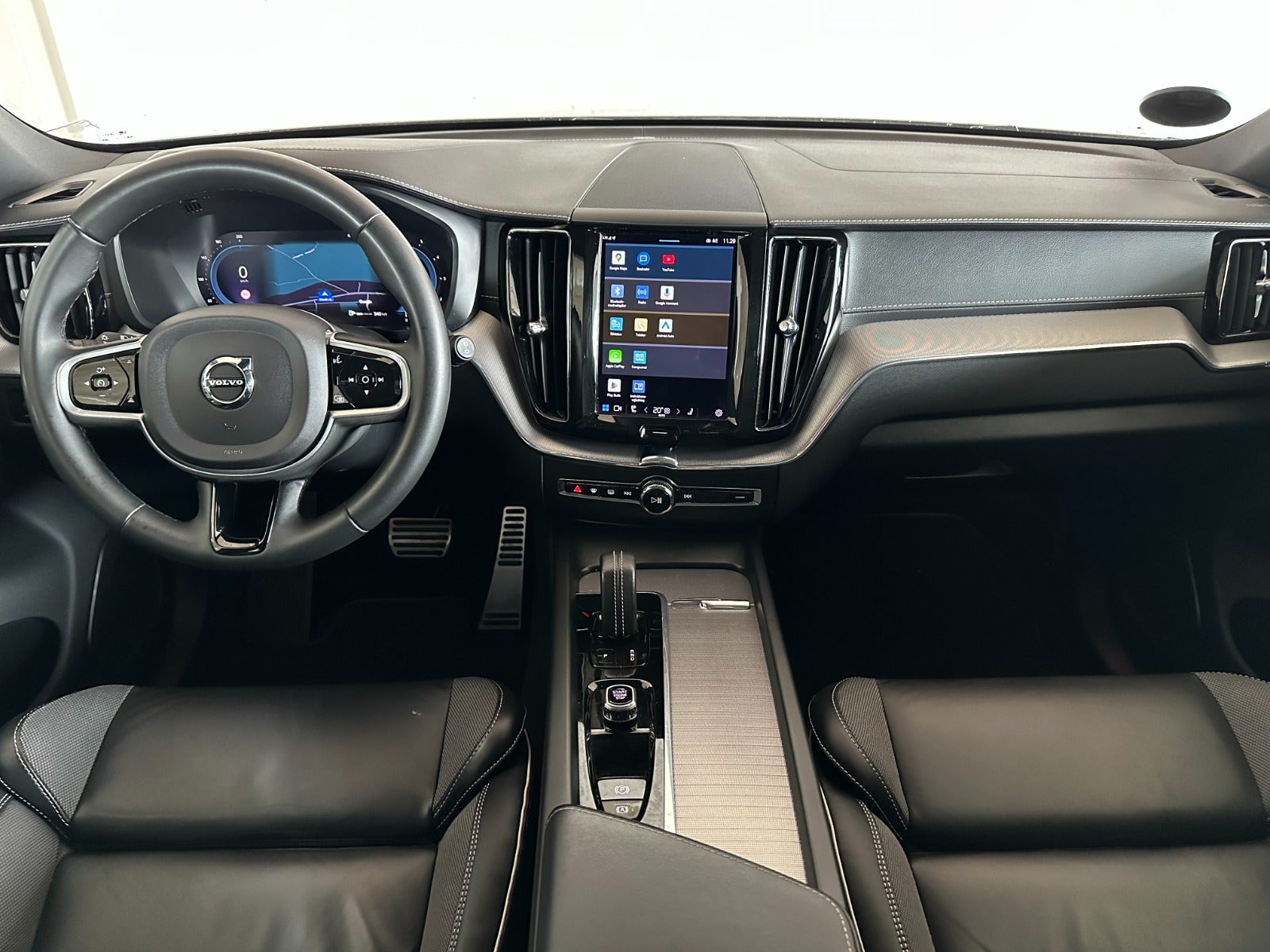 Billede af Volvo XC60 2,0 B4 197 R-Design aut.