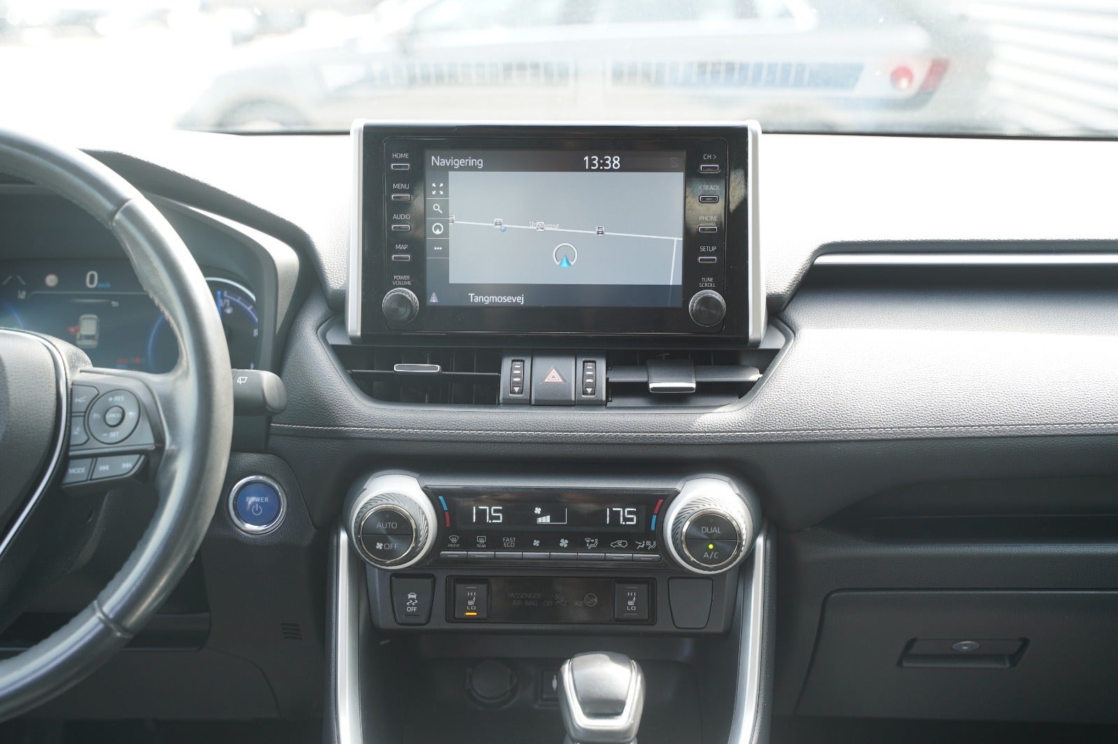 Billede af Toyota RAV4 2,5 Hybrid H3 MDS