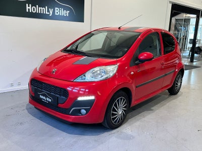Peugeot 107 Sportium