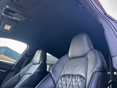 Audi e-tron S-line quattro