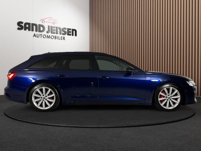 Audi A6 55 TFSi e Sport Prestige Avant quattro S-tr. Van