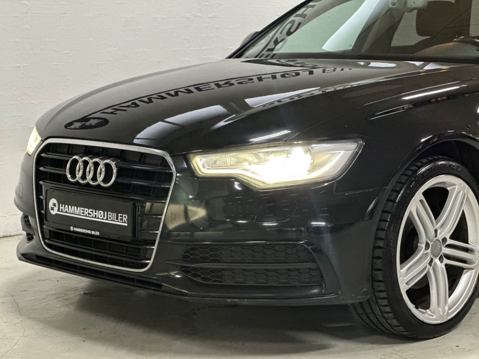 Audi A6 2014