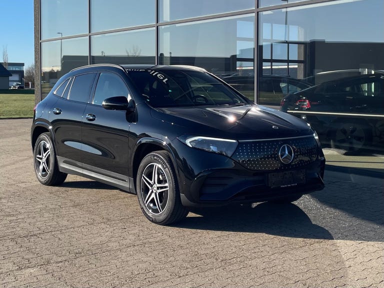 Mercedes EQA350 AMG Line Premium 4Matic