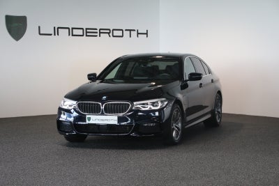 BMW 530e 2,0 iPerformance M-Sport aut. 4d