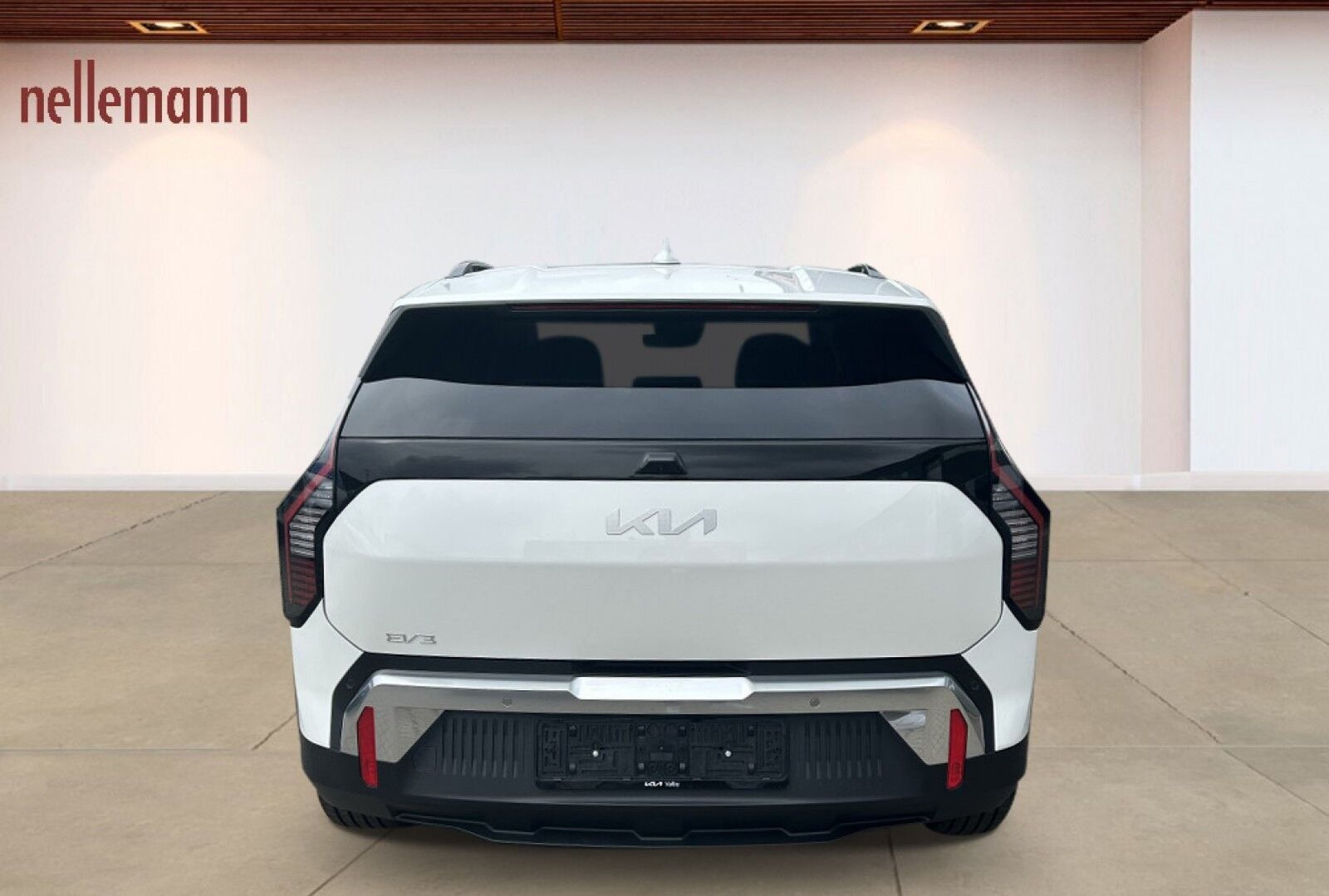 Kia EV3 Long Range Prestige