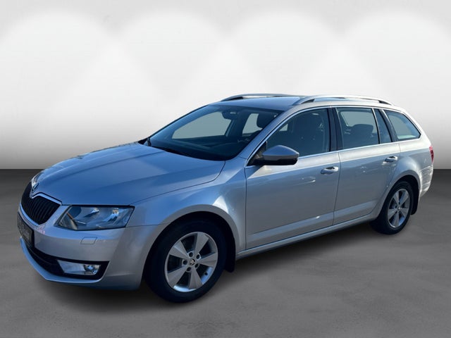 Skoda Octavia 1,4 TSi 150 Style Combi DSG