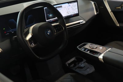 BMW iX xDrive40 Sport