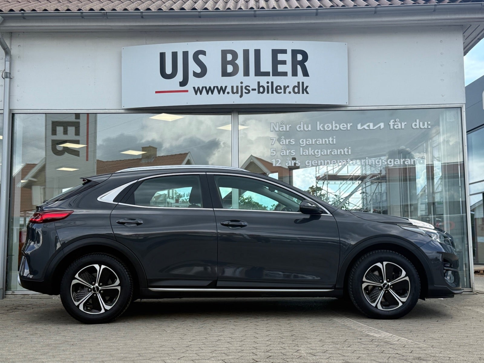 Kia XCeed PHEV Prestige DCT