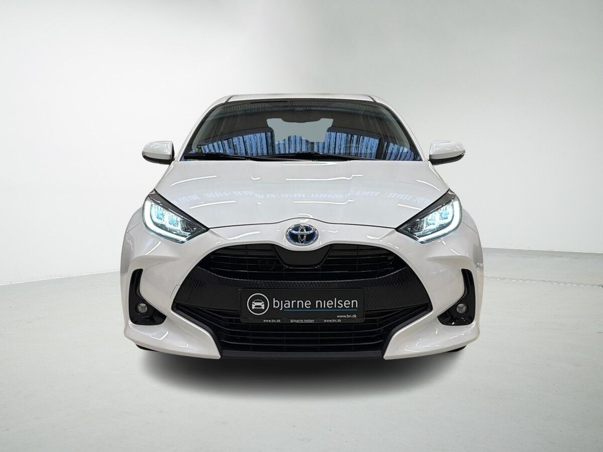 Toyota Yaris Hybrid Active e-CVT billede 6