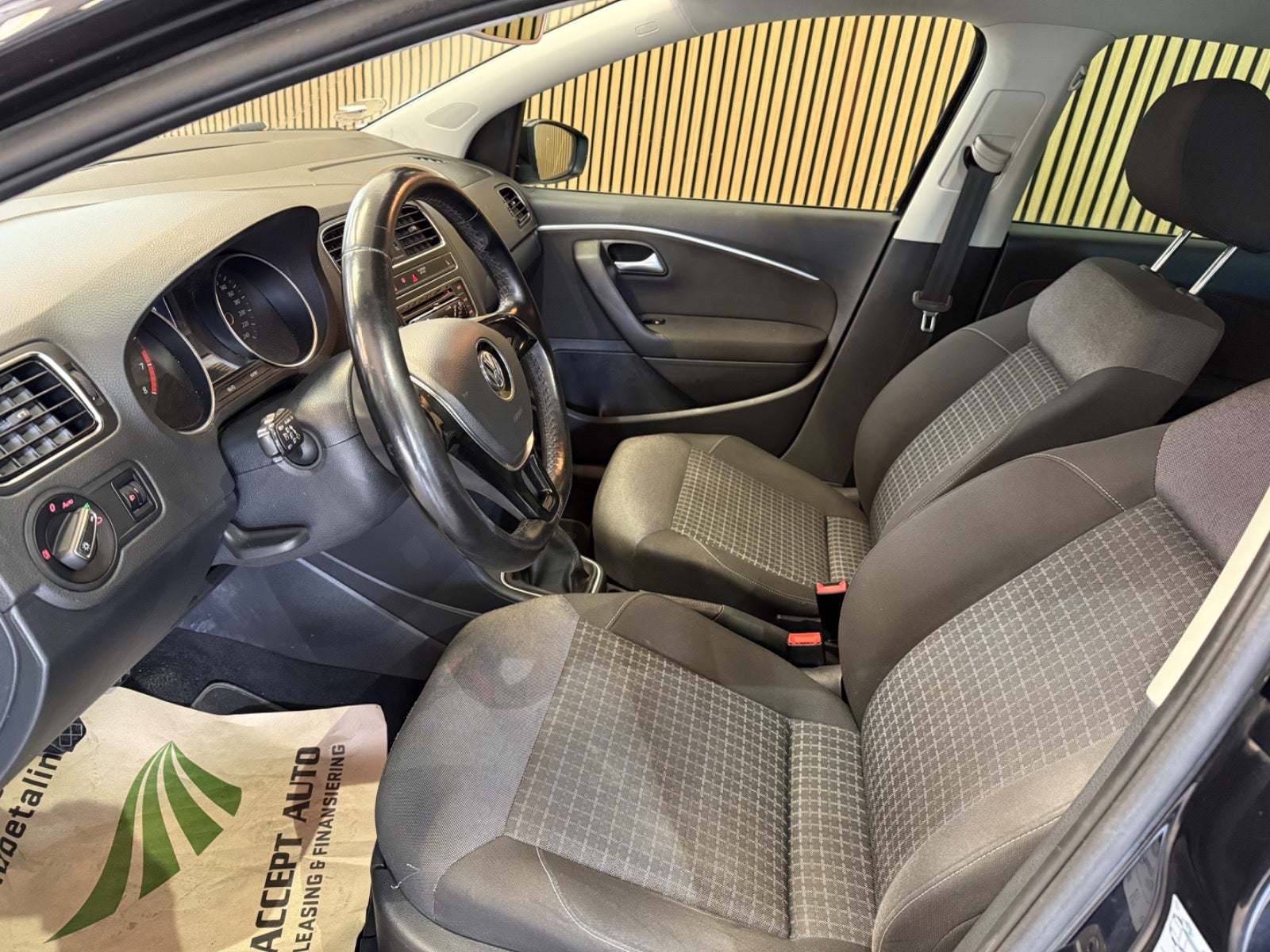 Billede af VW Polo 1,2 TSi 90 Comfortline BMT
