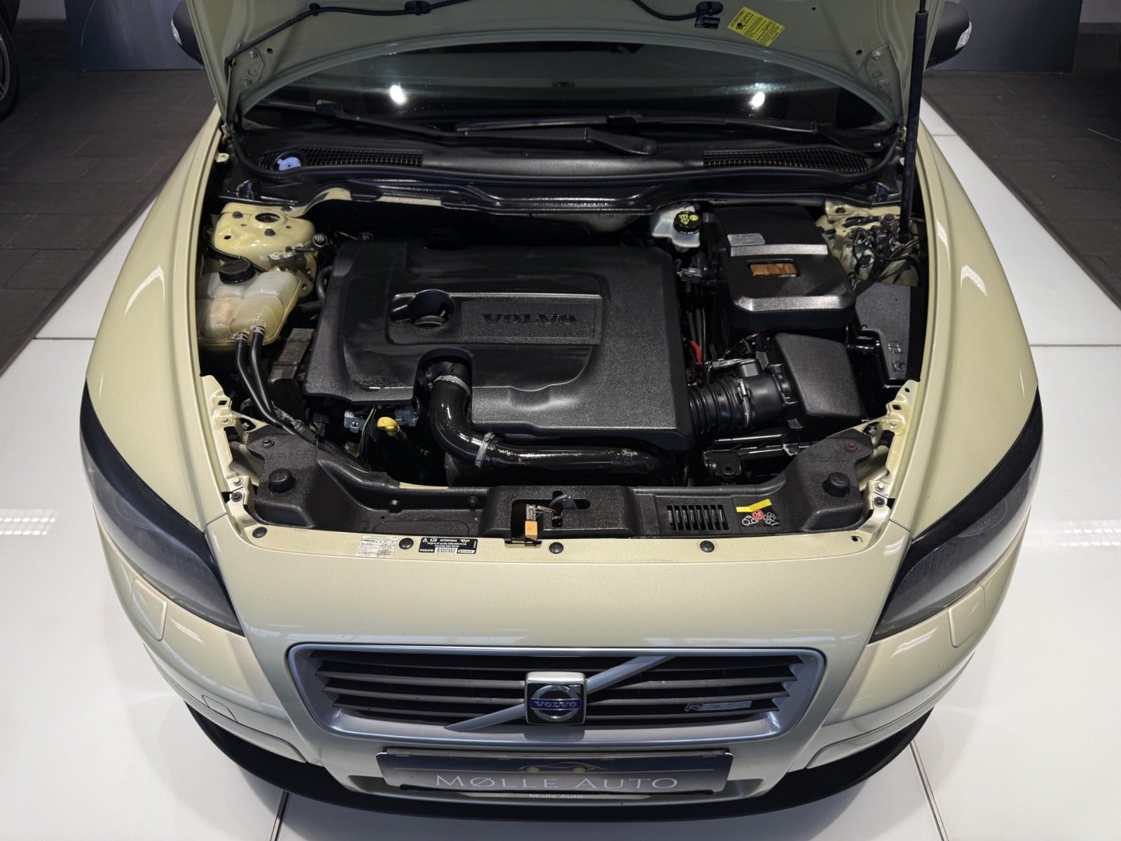 Billede af Volvo C30 1,6 D Kinetic