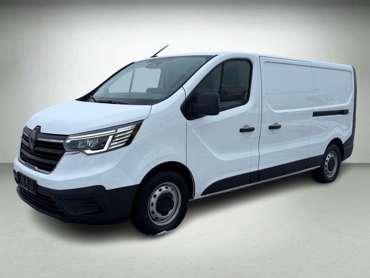 Renault Trafic dCi 150 L2H1 Tekno aut. billede 1