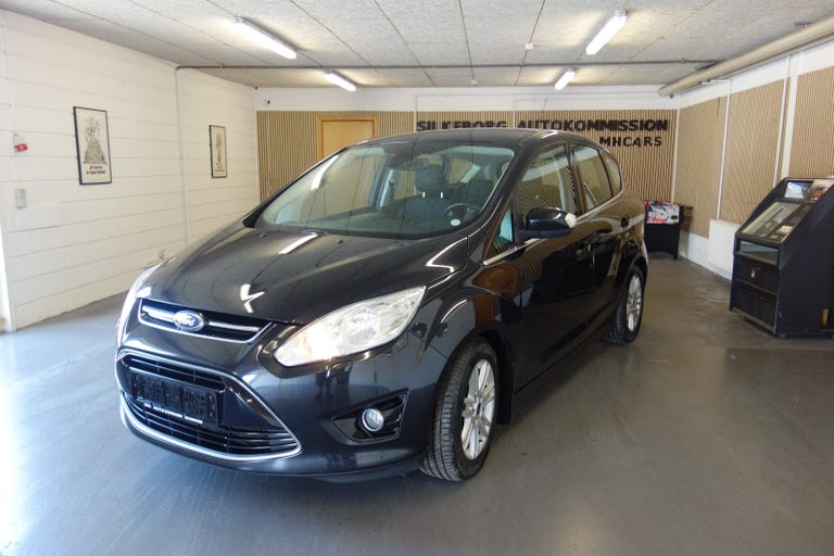 Ford C-MAX SCTi 150 Titanium