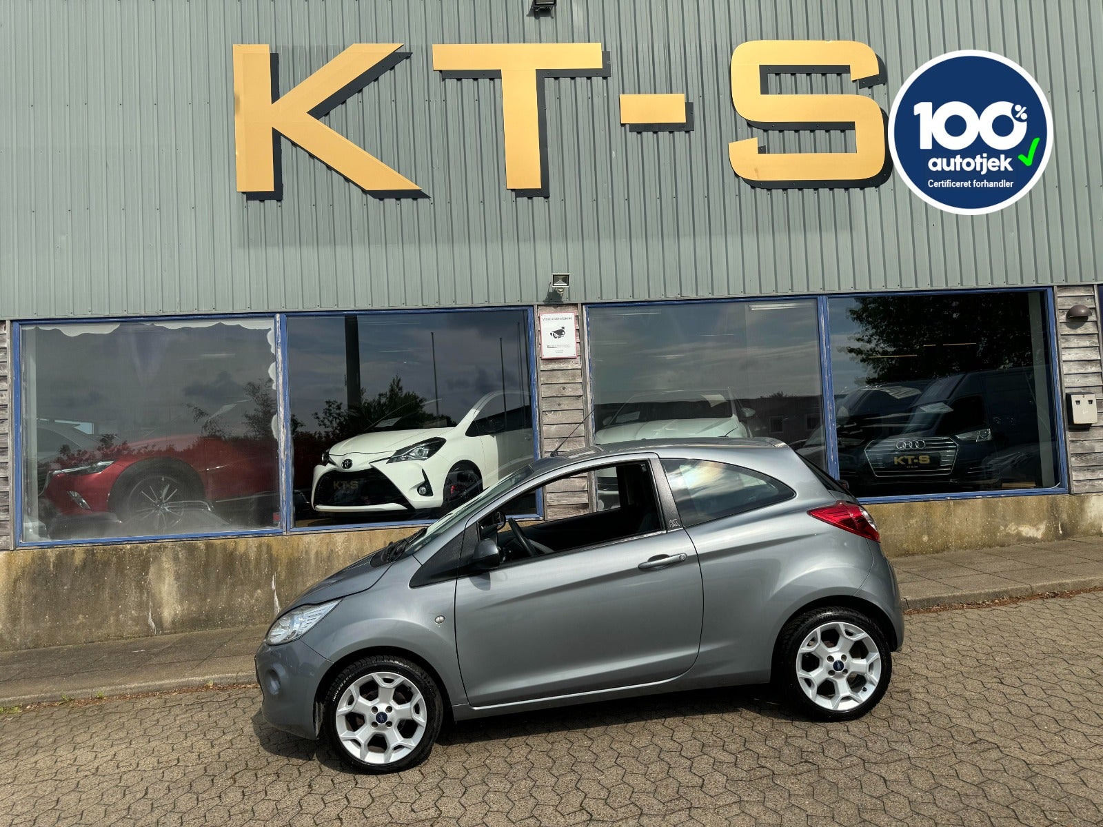 Ford Ka 2014