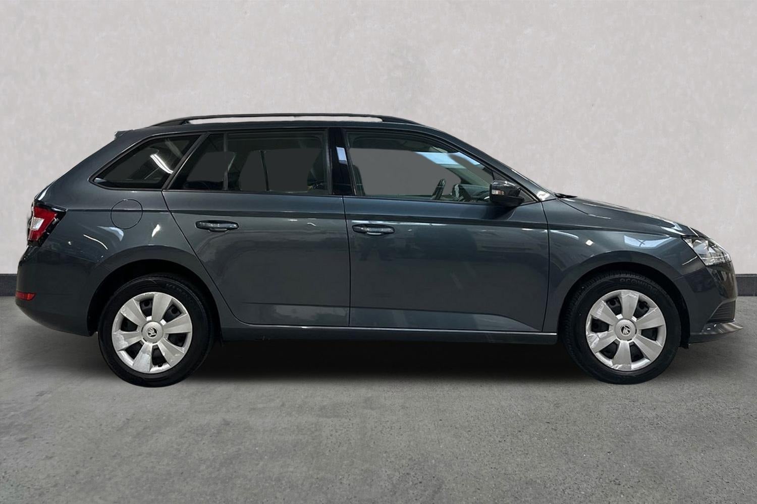 Billede af Skoda Fabia 1,0 TSi 110 Ambition Combi