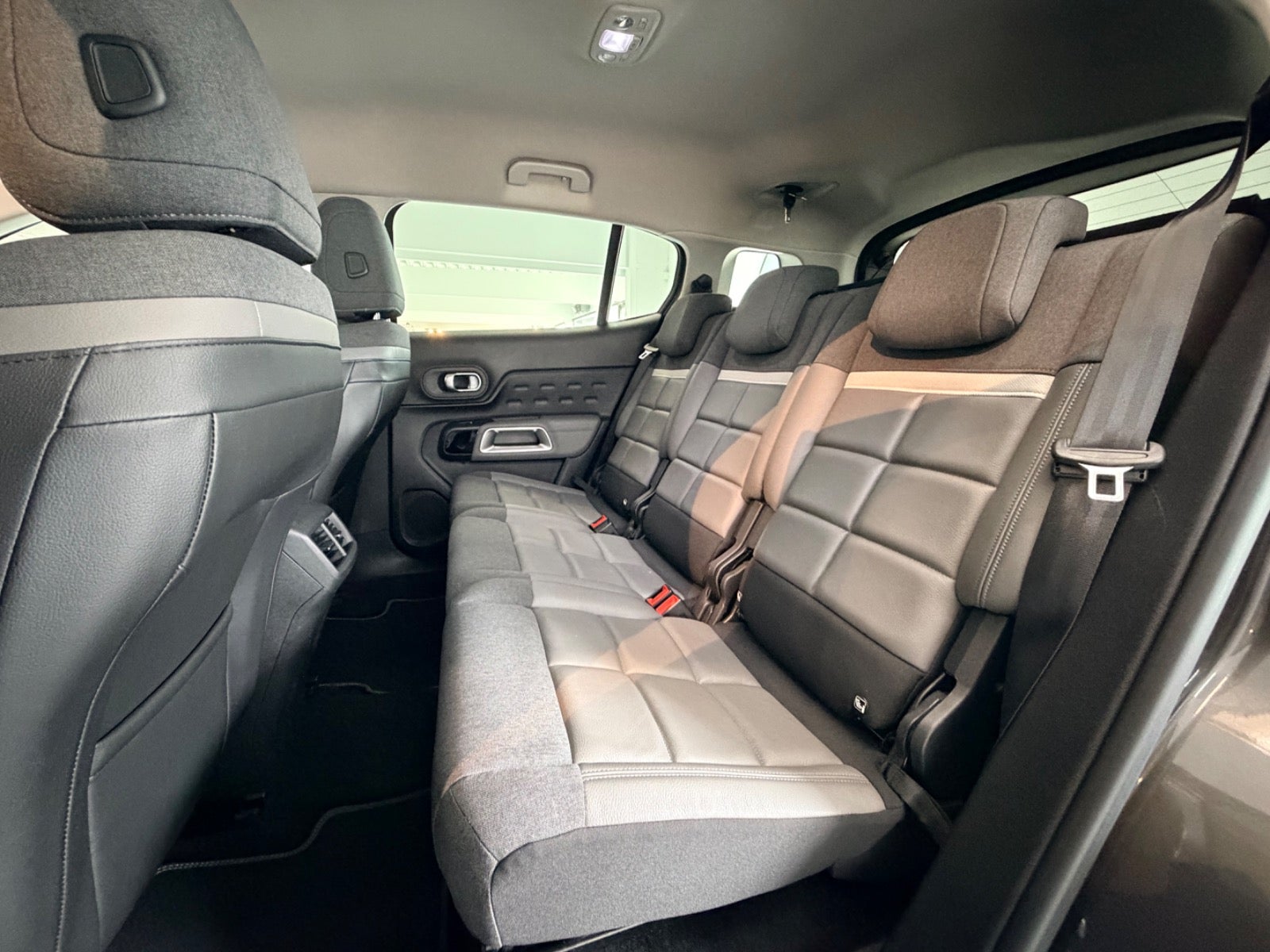 Billede af Citroën C5 Aircross 1,6 Hybrid Shine Sport EAT8