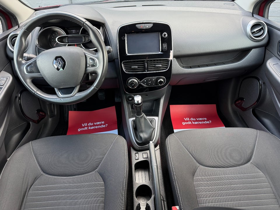 Renault Clio IV TCe 90 Limited — billede 8