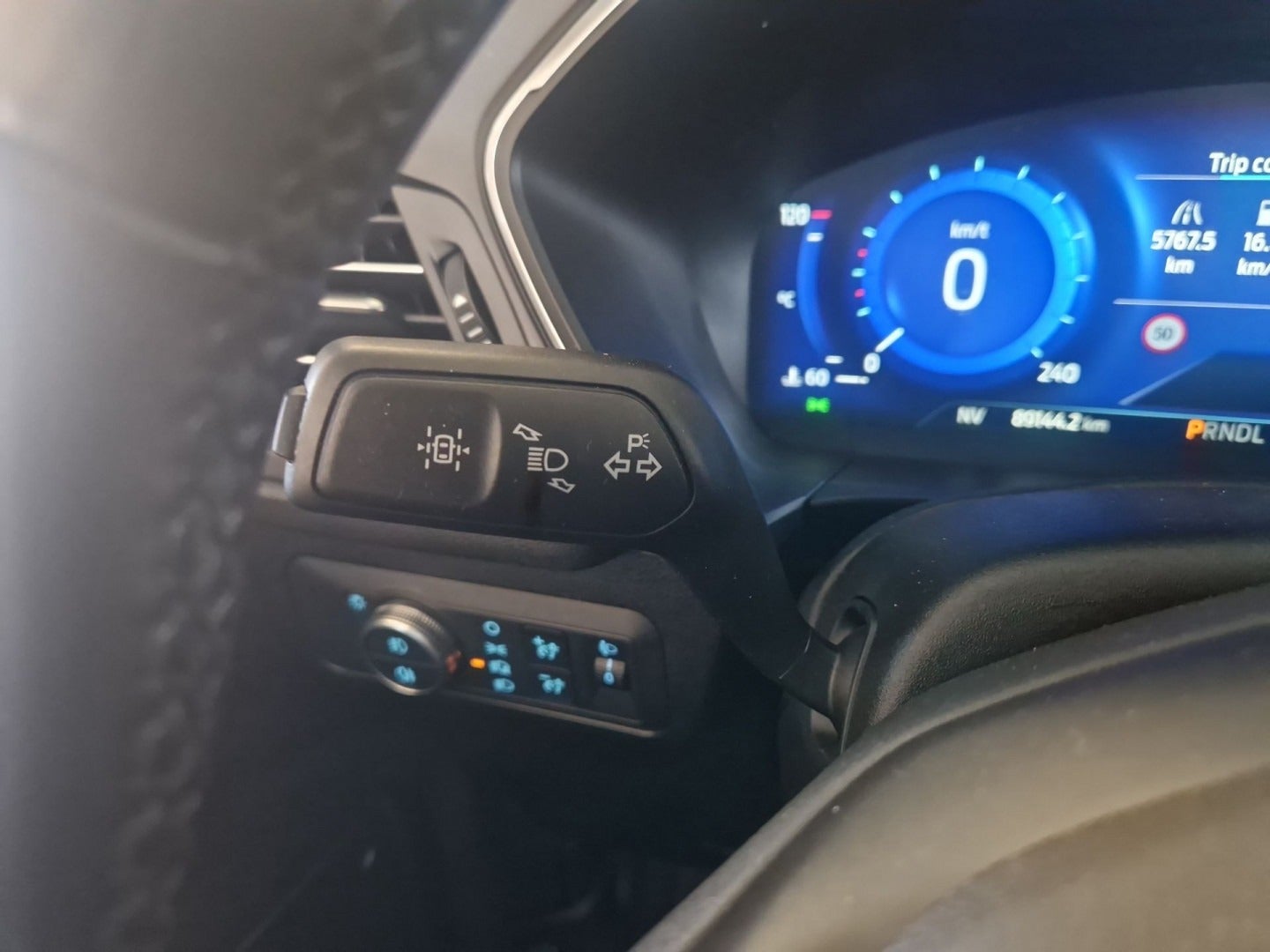 Billede af Ford Kuga 1,5 EcoBlue Titanium aut. Van