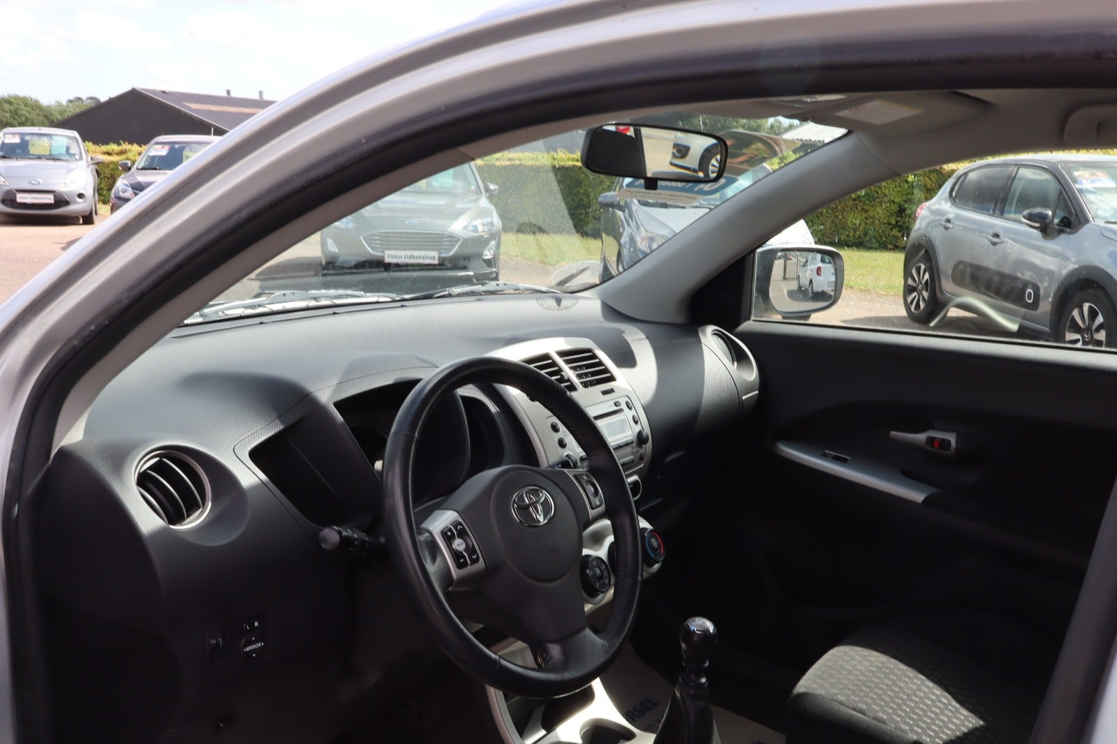 Billede af Toyota Urban Cruiser 1,3 VVT-i T3