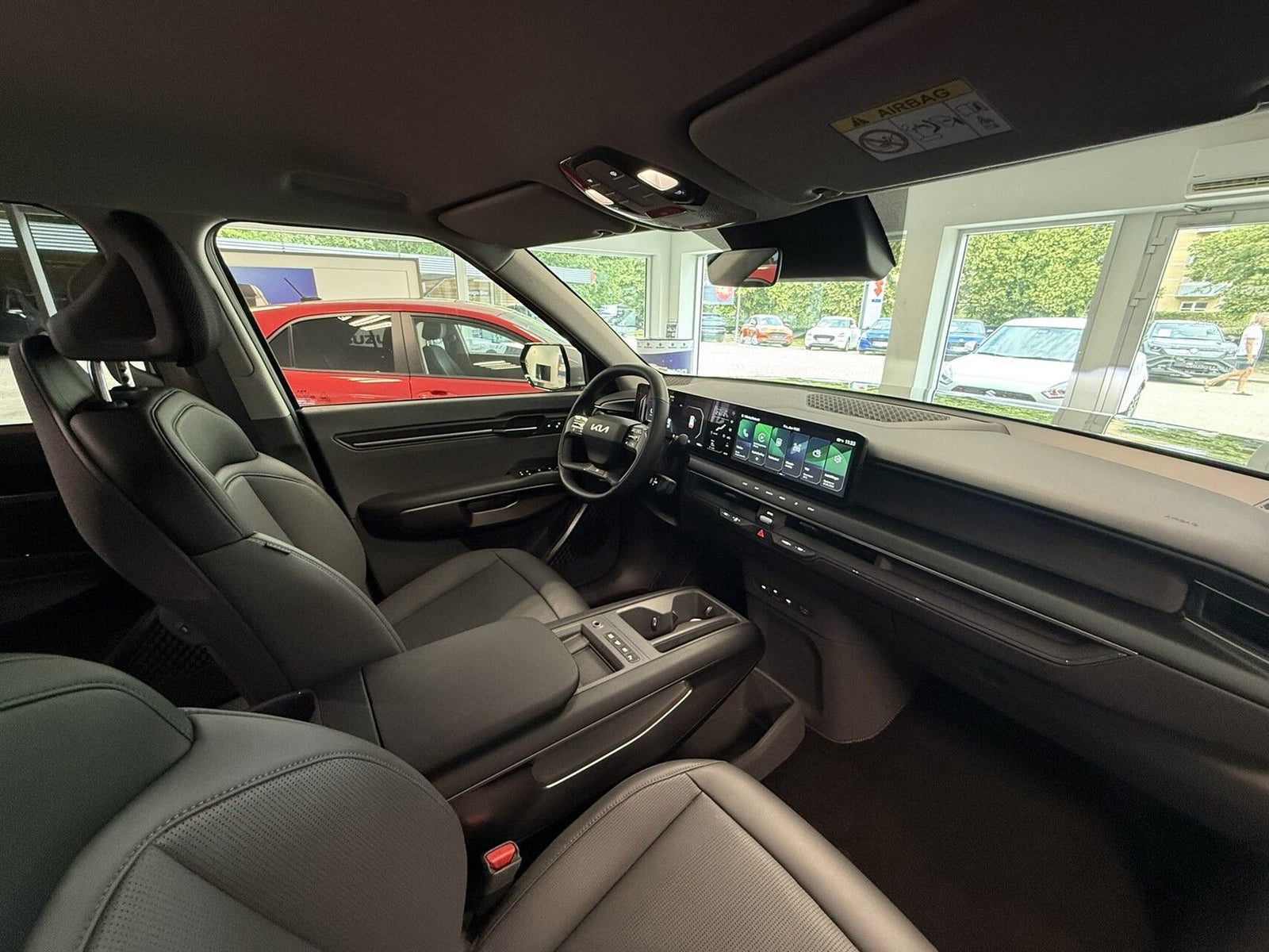 Kia EV9 Standard Range Upgrade RWD 7prs